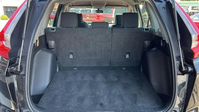 Photo of 2017 Black Honda CR-V
