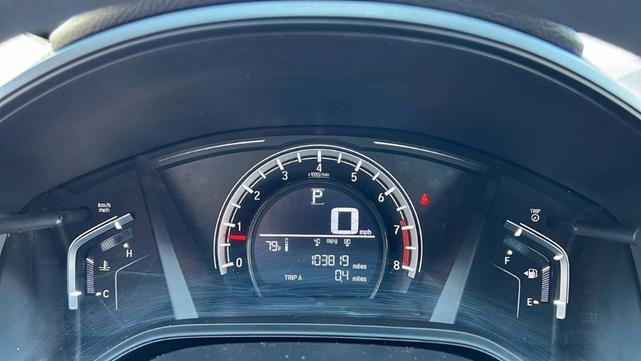 Photo of 2017 Black Honda CR-V