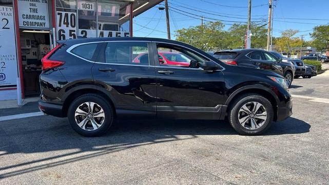 Photo of 2017 Black Honda CR-V