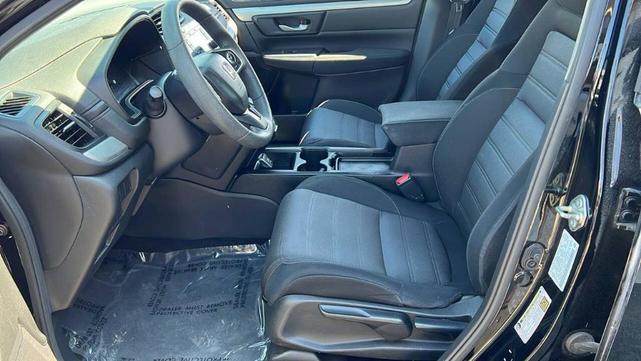 Photo of 2017 Black Honda CR-V