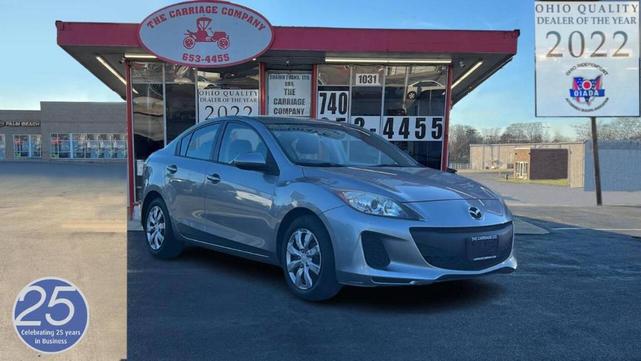 2012 Mazda Mazda3