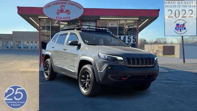 2019 Jeep Cherokee