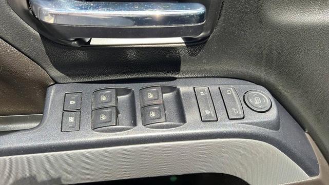 Photo of 2016 Black Chevrolet Silverado 1500