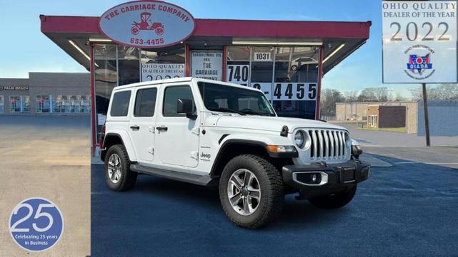 2021 Jeep Wrangler Unlimited