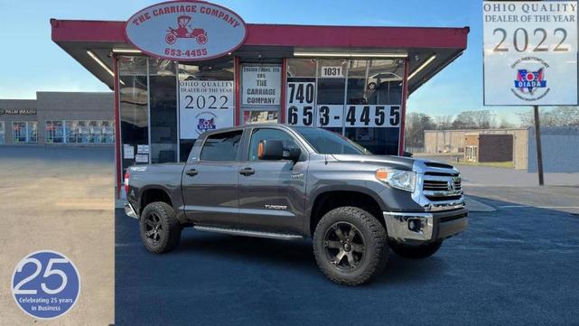 2016 Toyota Tundra