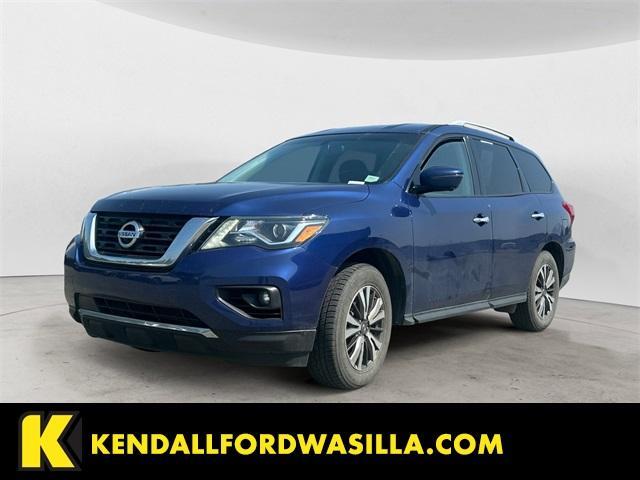 2017 Nissan Pathfinder