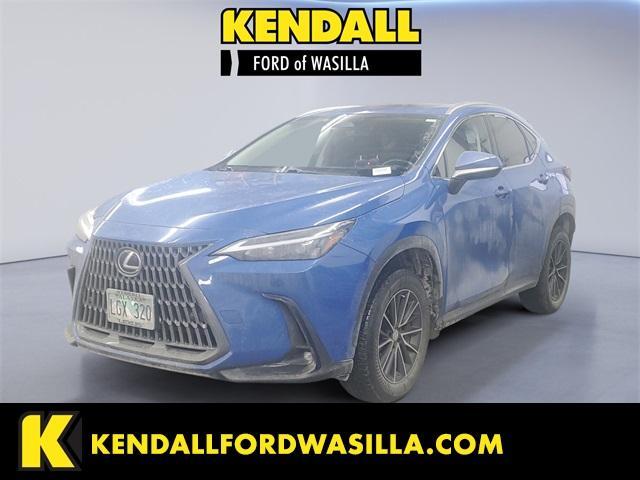 2022 Lexus Nx 350