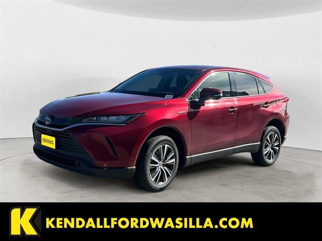 2021 Toyota Venza