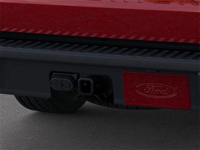 Photo of 2025 Ruby Red Ford Maverick