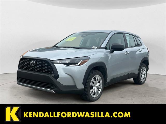 2023 Toyota Corolla Cross