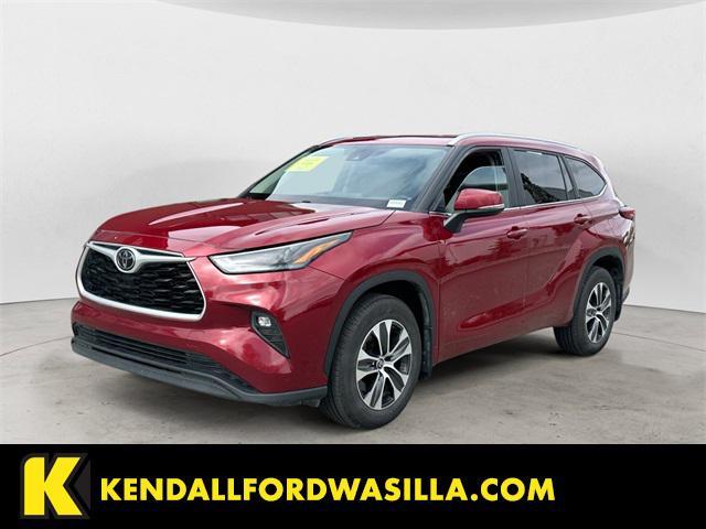 2023 Toyota Highlander