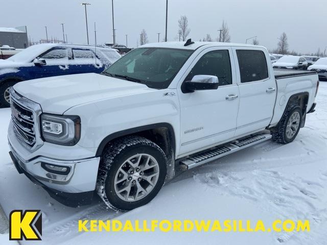 2017 GMC Sierra 1500