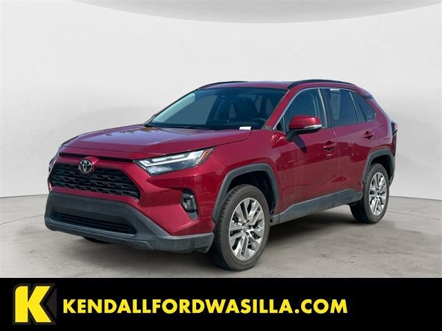 2023 Toyota RAV4