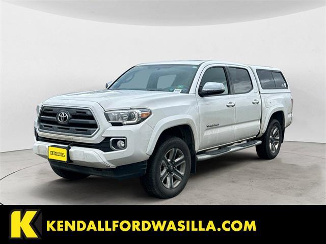 2016 Toyota Tacoma