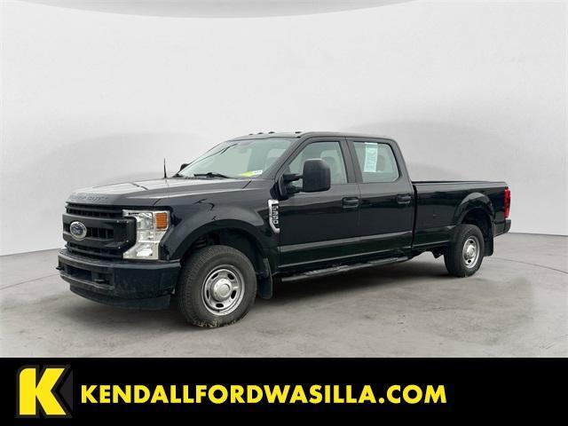 2021 Ford F-350