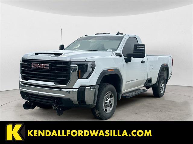 2024 GMC Sierra 2500