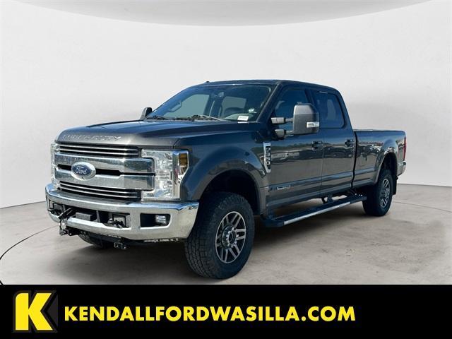 2018 Ford F-350