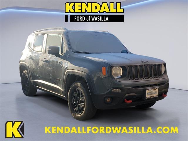 2017 Jeep Renegade