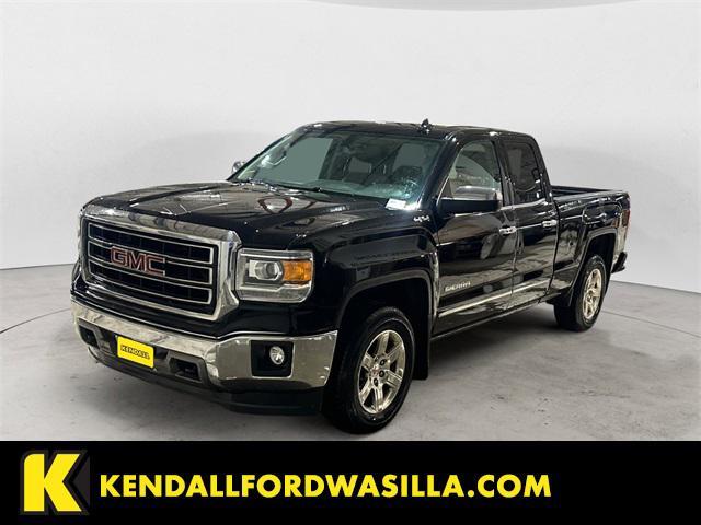 2015 GMC Sierra 1500