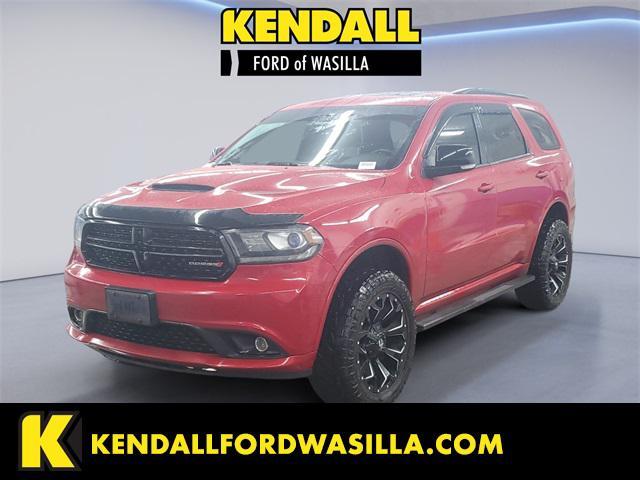 2018 Dodge Durango