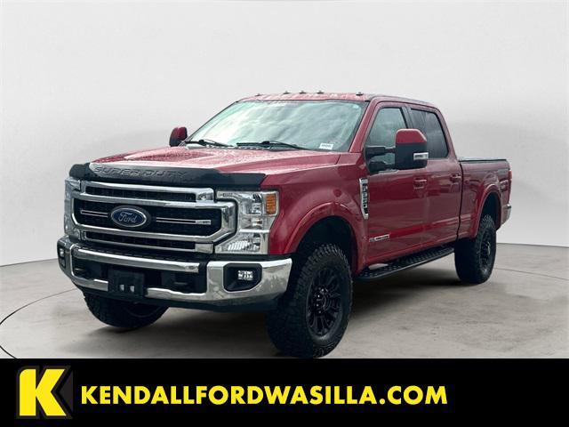 2022 Ford F-350