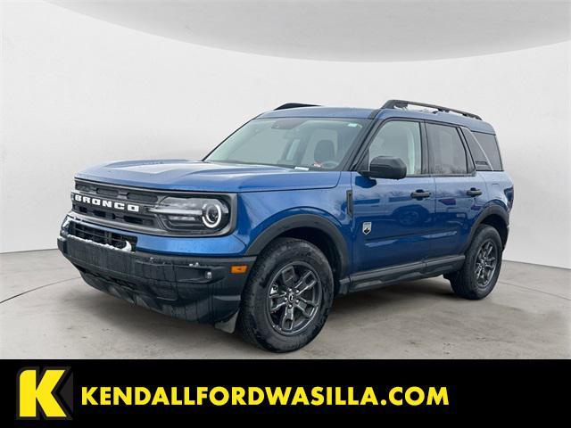 2023 Ford Bronco Sport