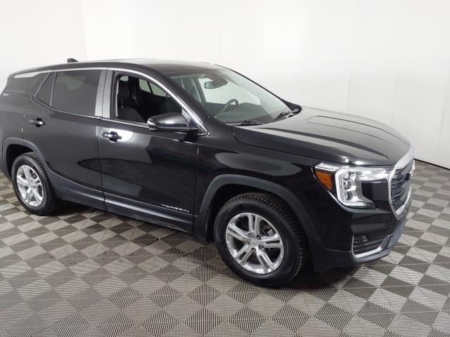 2023 GMC Terrain