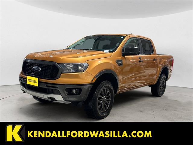 2019 Ford Ranger