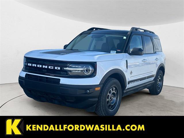 2024 Ford Bronco Sport