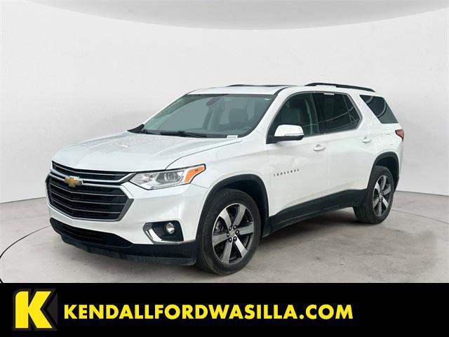 2021 Chevrolet Traverse