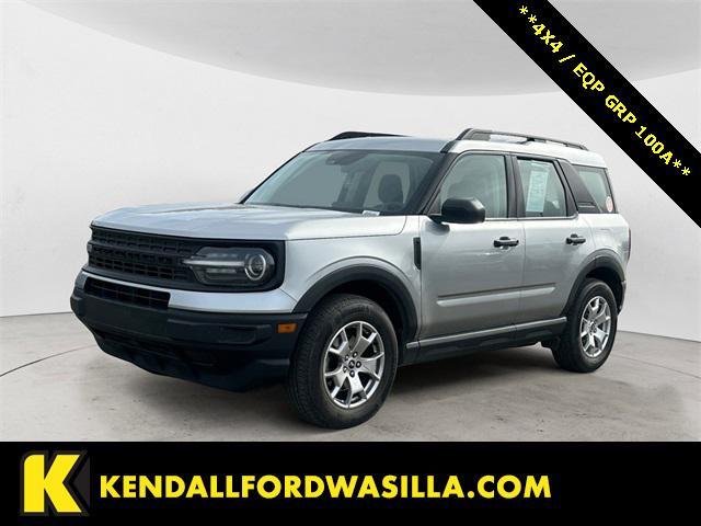 2021 Ford Bronco Sport