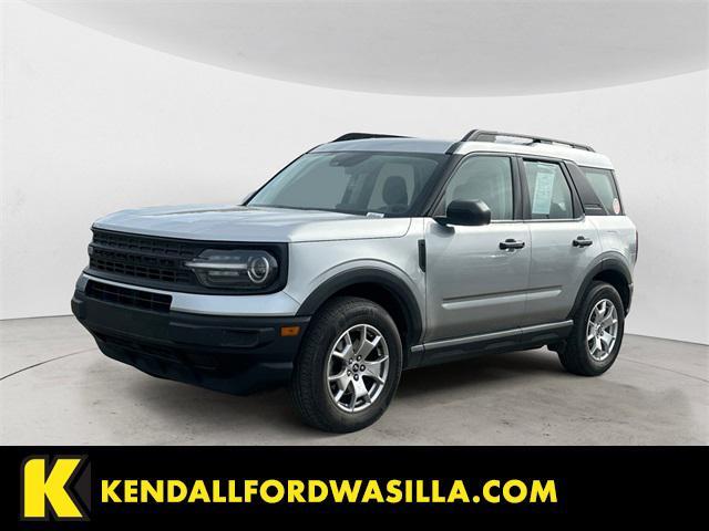 2021 Ford Bronco Sport
