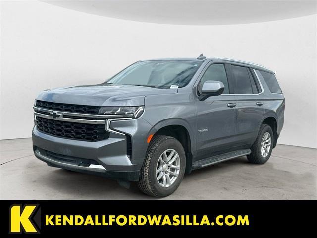 2021 Chevrolet Tahoe