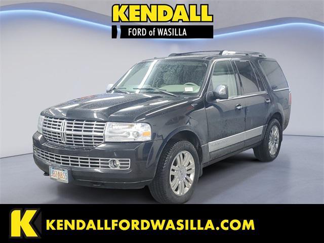 2012 Lincoln Navigator