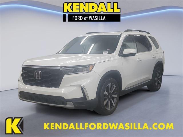 2023 Honda Pilot