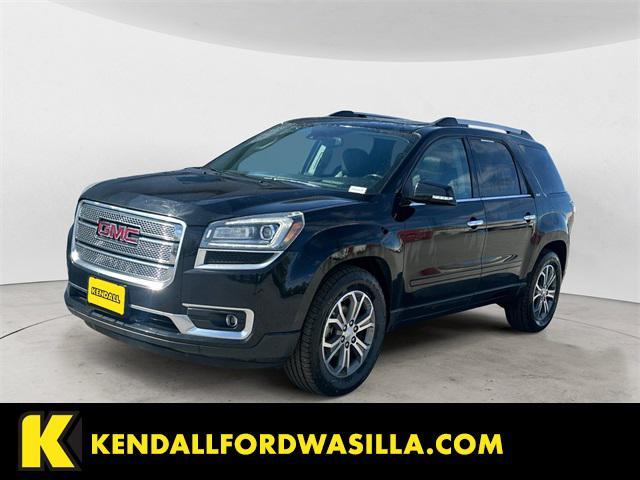 2016 GMC Acadia