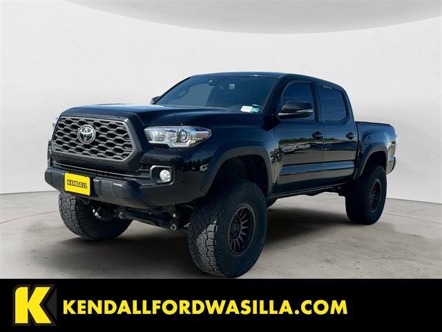 2020 Toyota Tacoma
