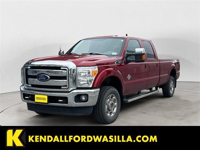 2016 Ford F-350