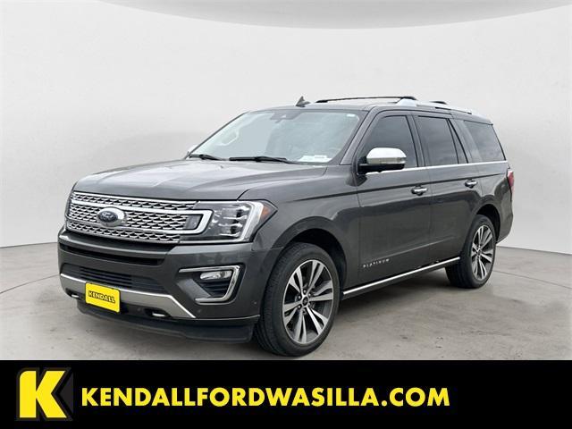 2021 Ford Expedition