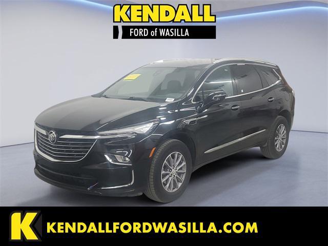 2024 Buick Enclave