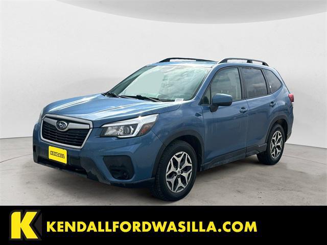 2020 Subaru Forester