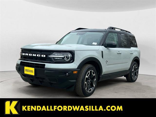 2022 Ford Bronco Sport