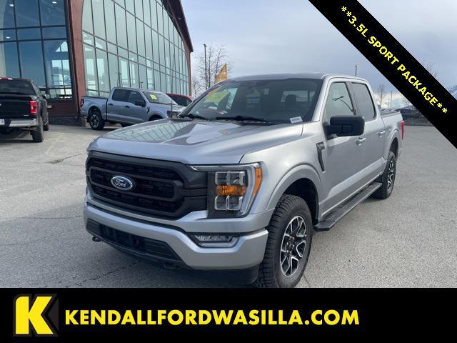 2023 Ford F-150