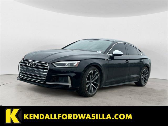 2019 Audi S5