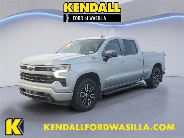 2022 Chevrolet Silverado 1500