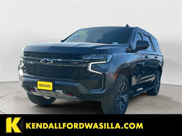 2021 Chevrolet Tahoe