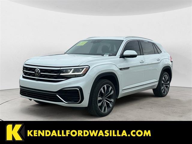2023 Volkswagen Atlas Cross Sport