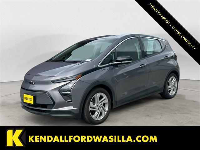 2022 Chevrolet Bolt Ev
