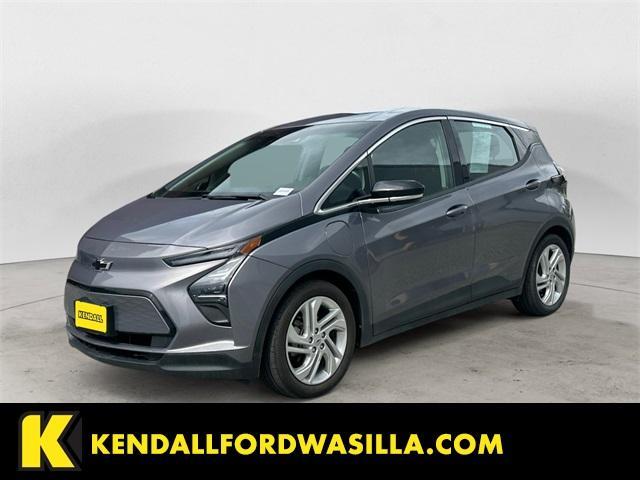 2022 Chevrolet Bolt Ev