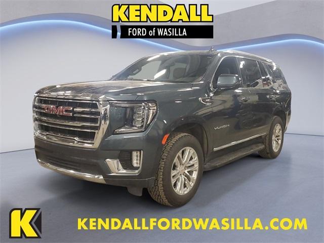 2021 GMC Yukon